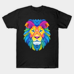 lion nature T-Shirt